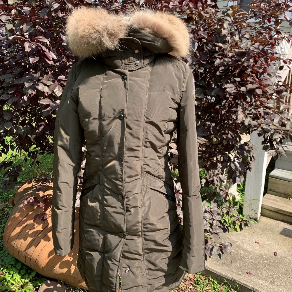 Parajumpers Down Coat